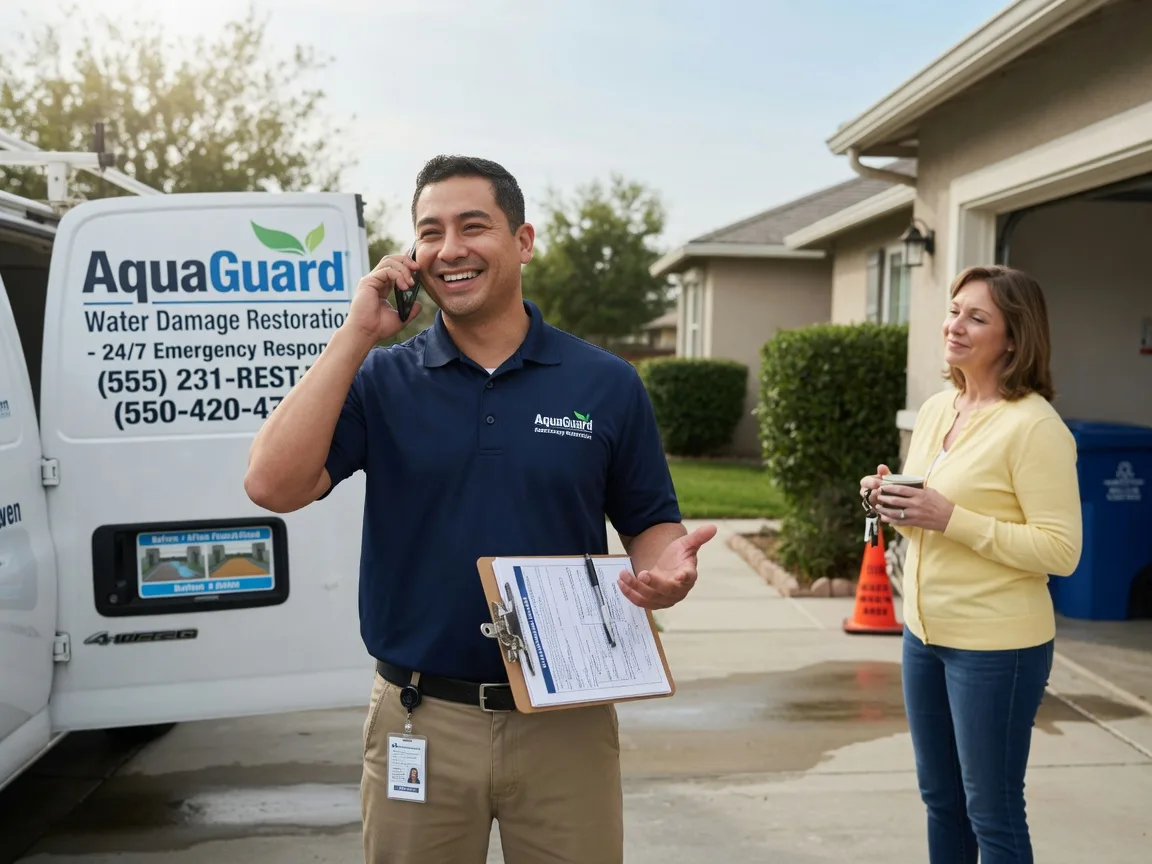 Water Damage Restoration Adena, OH FAQs